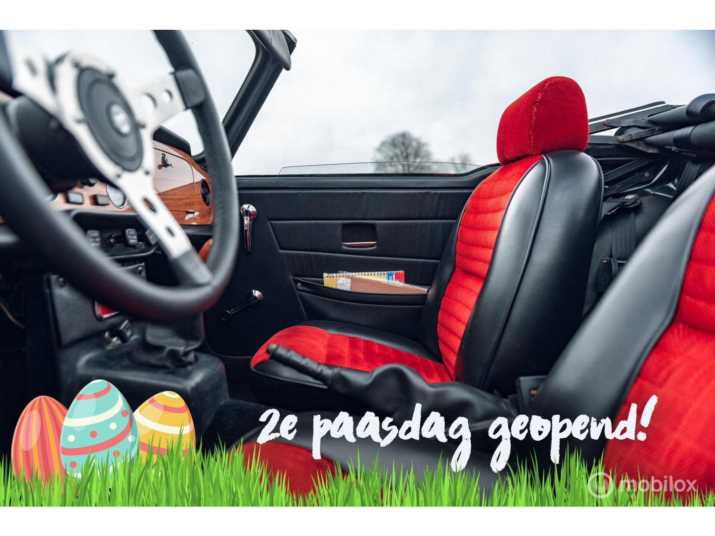 Triumph TR6 Soft Top