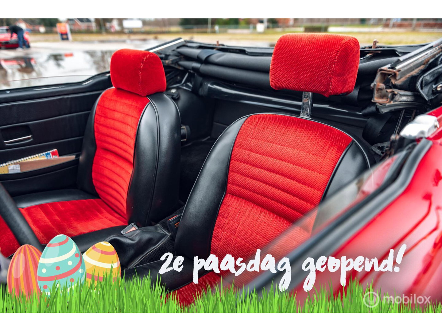 Triumph TR6 Soft Top