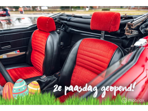 Triumph TR6 Soft Top