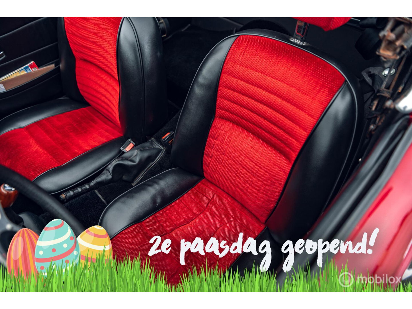 Triumph TR6 Soft Top