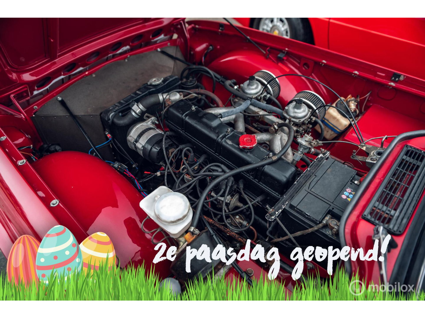 Triumph TR6 Soft Top