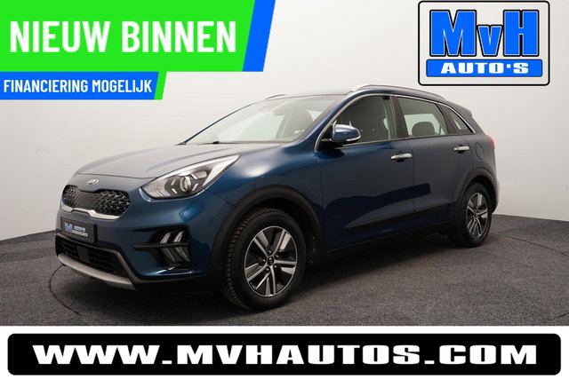 Kia Niro - 1.6 GDi Hybrid DynamicLine|ADAP.CRUISE|TREKH|CAMERA