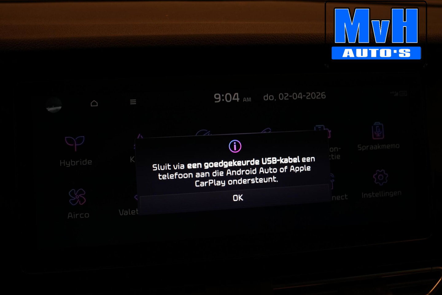 Kia Niro 1.6 GDi Hybrid DynamicLine|ADAP.CRUISE|TREKH|CAMERA