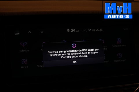 Kia Niro 1.6 GDi Hybrid DynamicLine|ADAP.CRUISE|TREKH|CAMERA