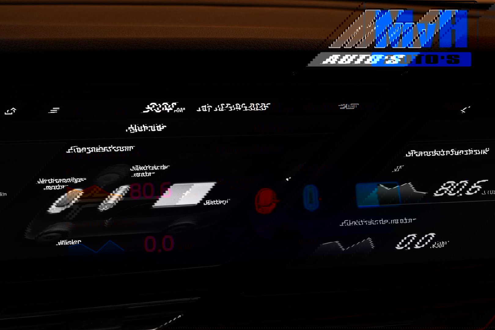 Kia Niro 1.6 GDi Hybrid DynamicLine|ADAP.CRUISE|TREKH|CAMERA