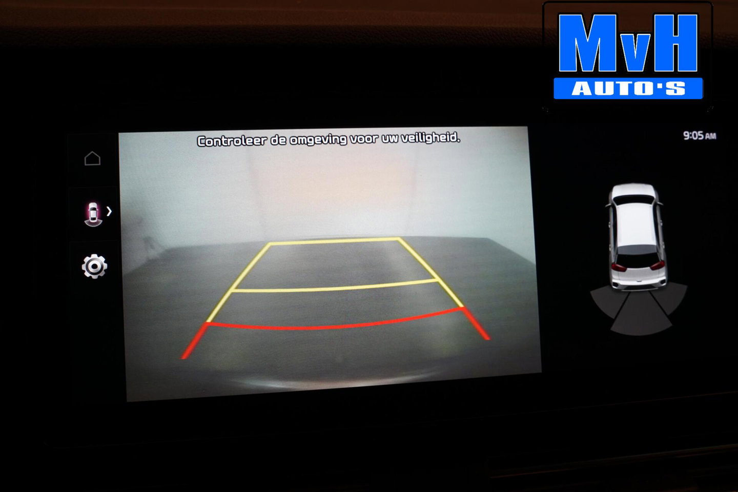 Kia Niro 1.6 GDi Hybrid DynamicLine|ADAP.CRUISE|TREKH|CAMERA