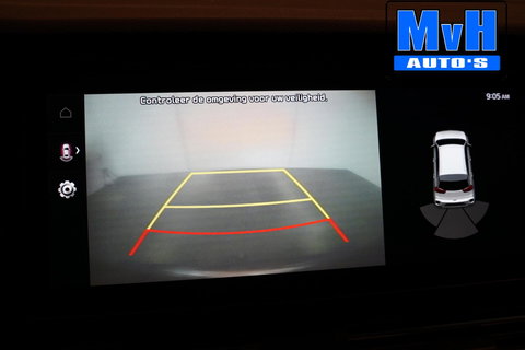 Kia Niro 1.6 GDi Hybrid DynamicLine|ADAP.CRUISE|TREKH|CAMERA