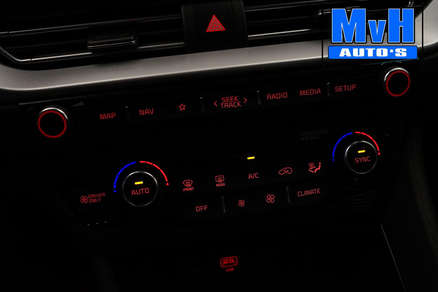 Kia Niro 1.6 GDi Hybrid DynamicLine|ADAP.CRUISE|TREKH|CAMERA