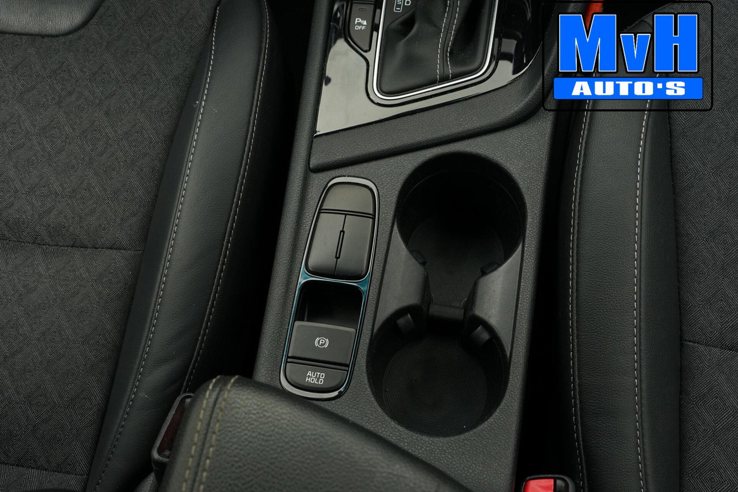 Kia Niro 1.6 GDi Hybrid DynamicLine|ADAP.CRUISE|TREKH|CAMERA