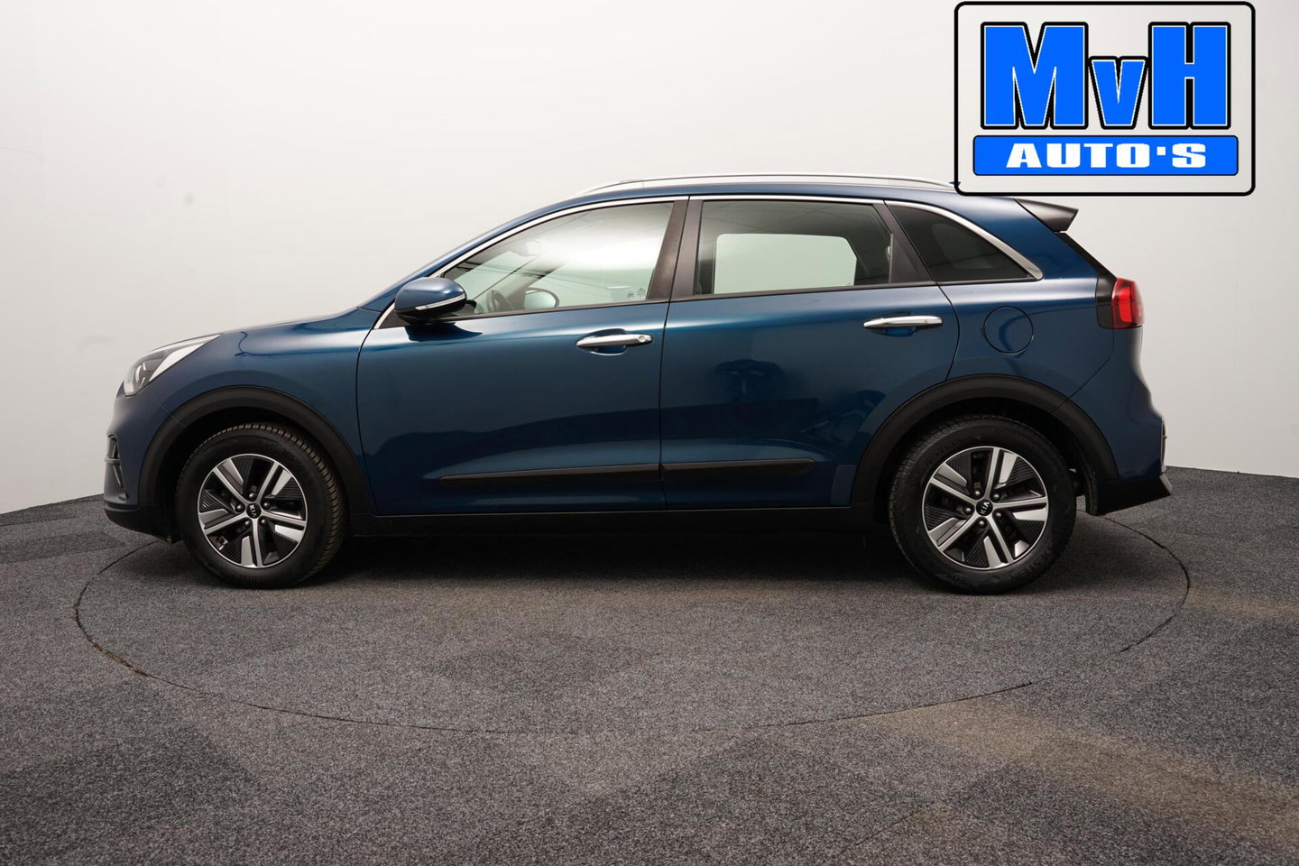 Kia Niro 1.6 GDi Hybrid DynamicLine|ADAP.CRUISE|TREKH|CAMERA