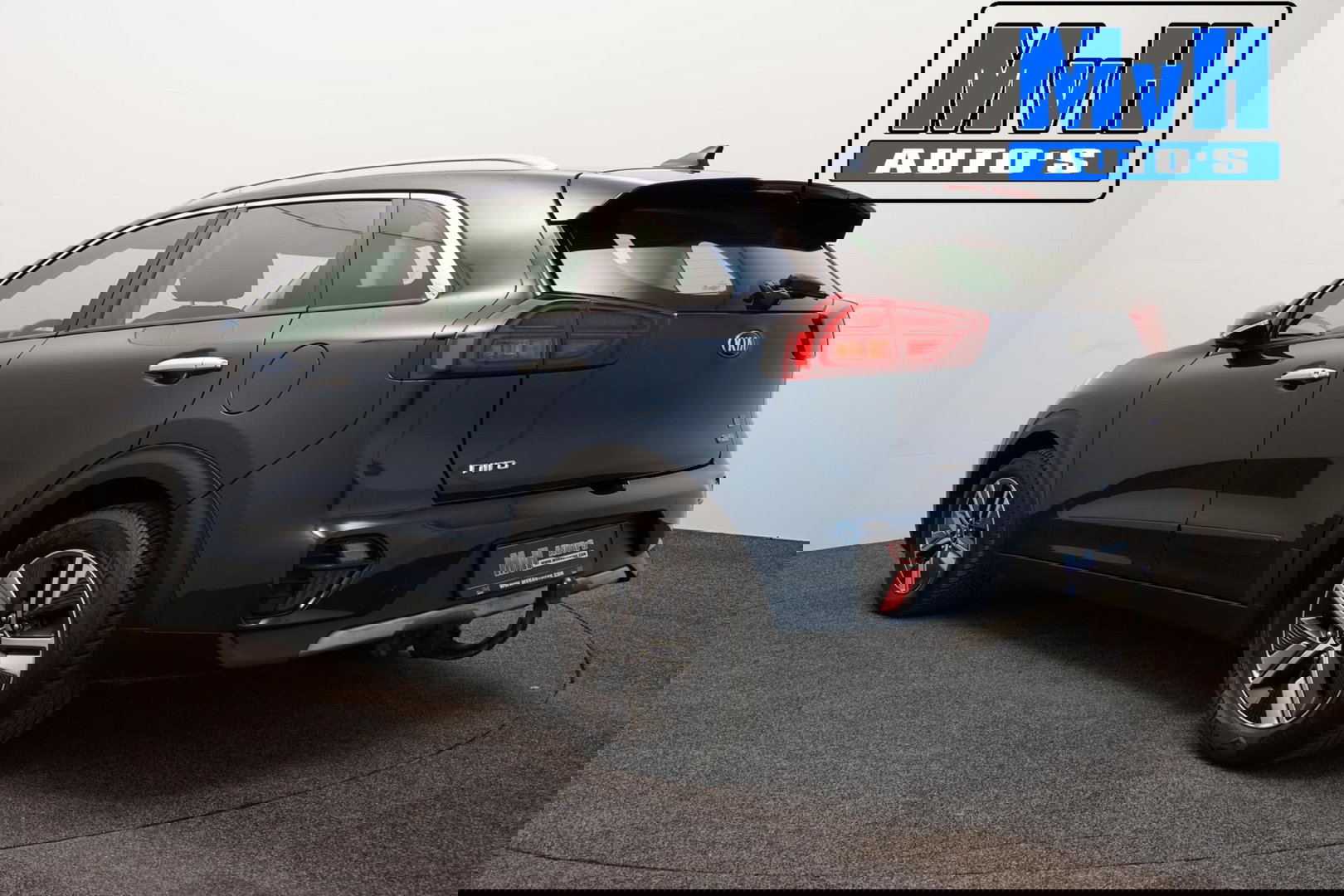 Kia Niro 1.6 GDi Hybrid DynamicLine|ADAP.CRUISE|TREKH|CAMERA