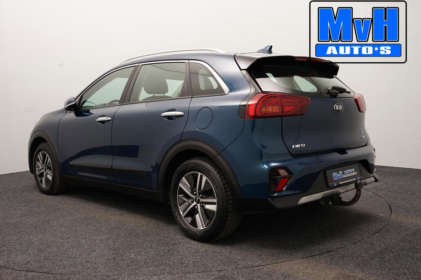 Kia Niro 1.6 GDi Hybrid DynamicLine|ADAP.CRUISE|TREKH|CAMERA