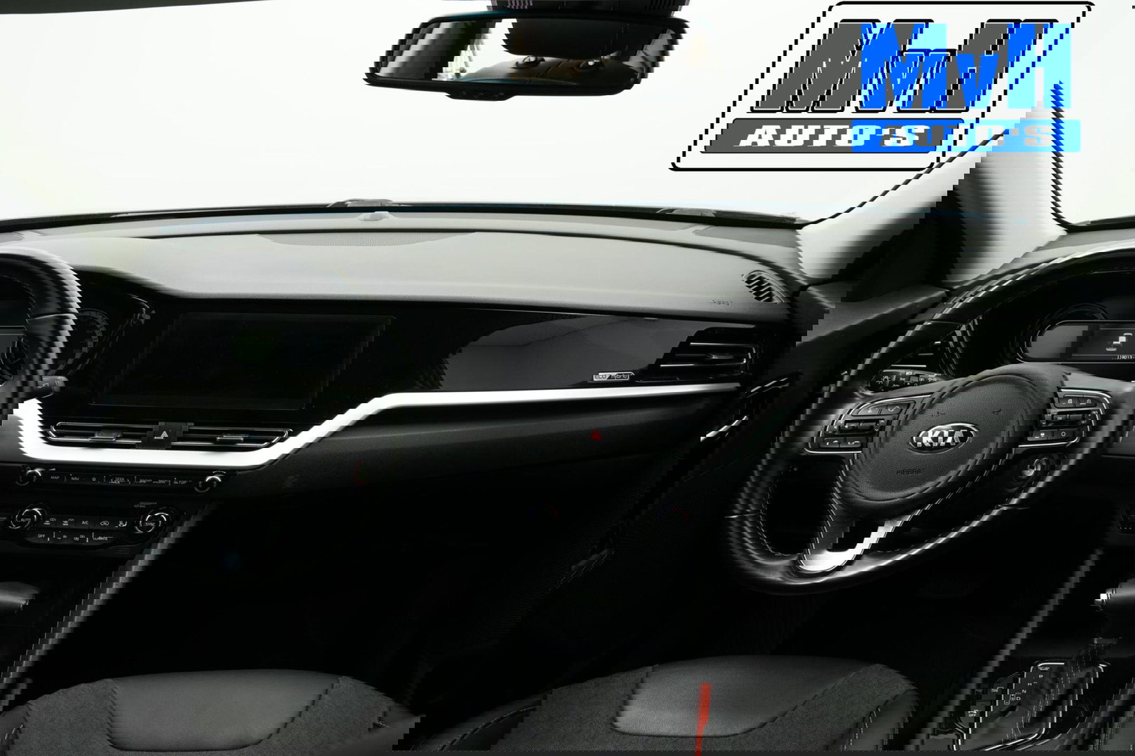 Kia Niro 1.6 GDi Hybrid DynamicLine|ADAP.CRUISE|TREKH|CAMERA