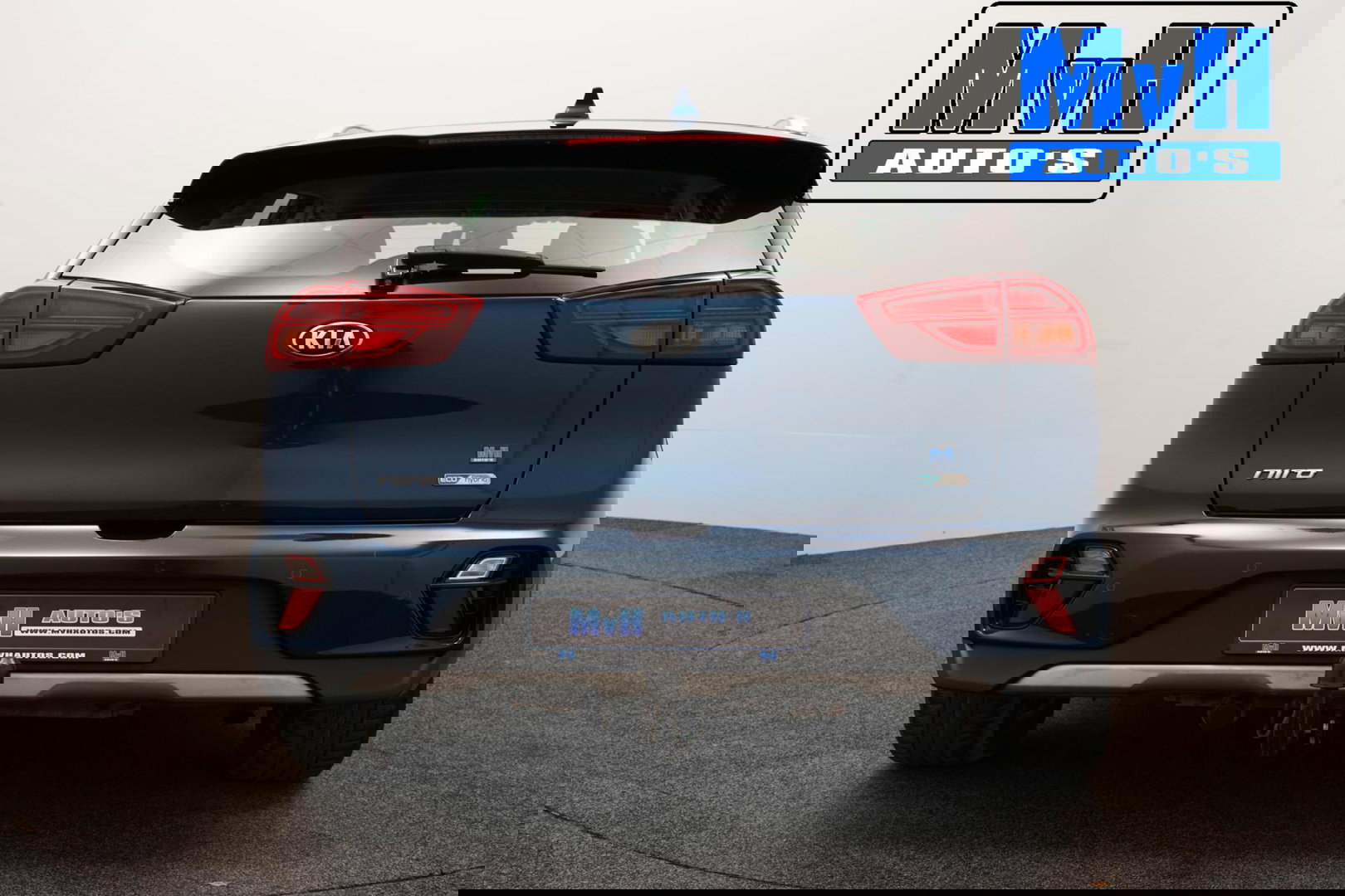 Kia Niro 1.6 GDi Hybrid DynamicLine|ADAP.CRUISE|TREKH|CAMERA