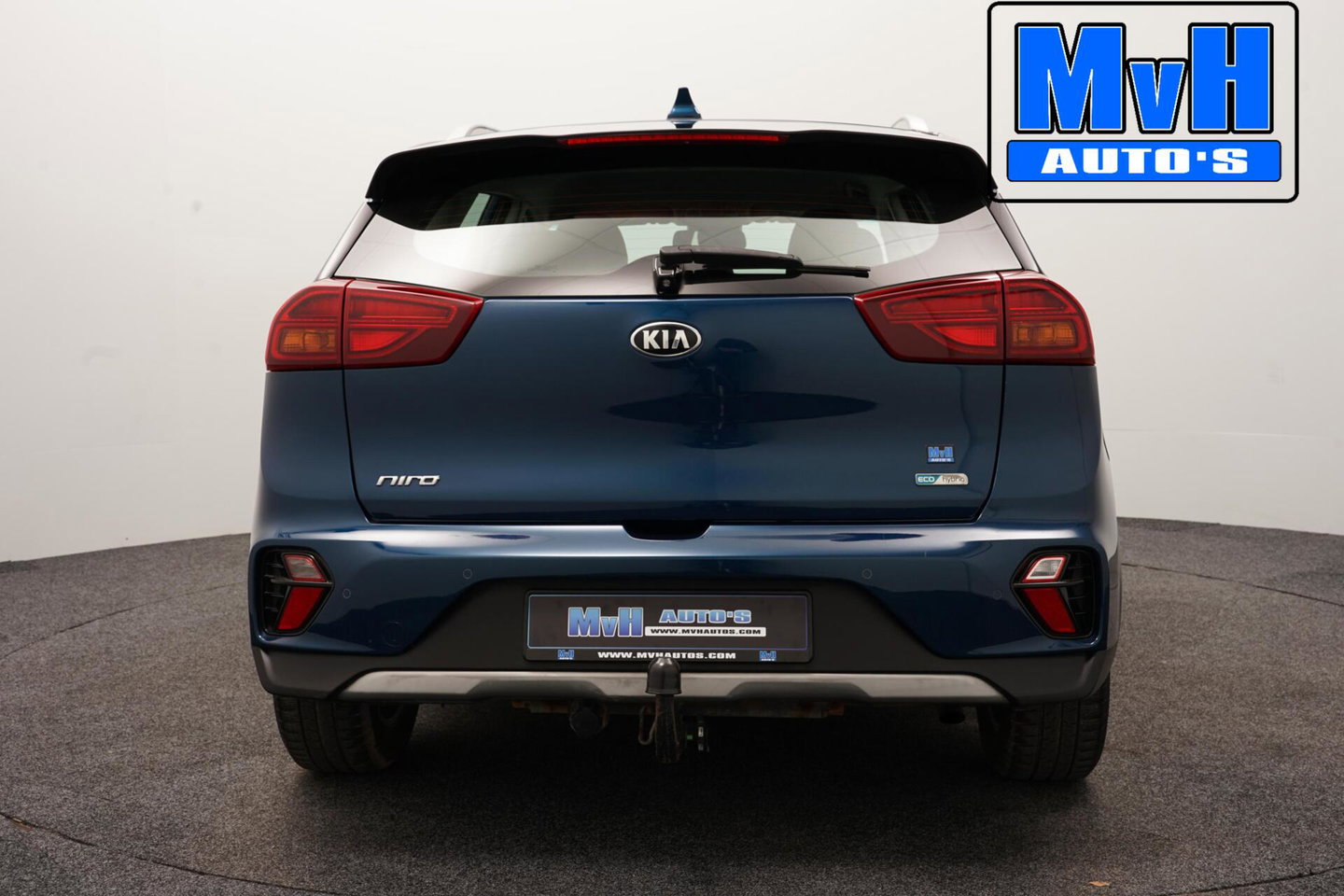 Kia Niro 1.6 GDi Hybrid DynamicLine|ADAP.CRUISE|TREKH|CAMERA