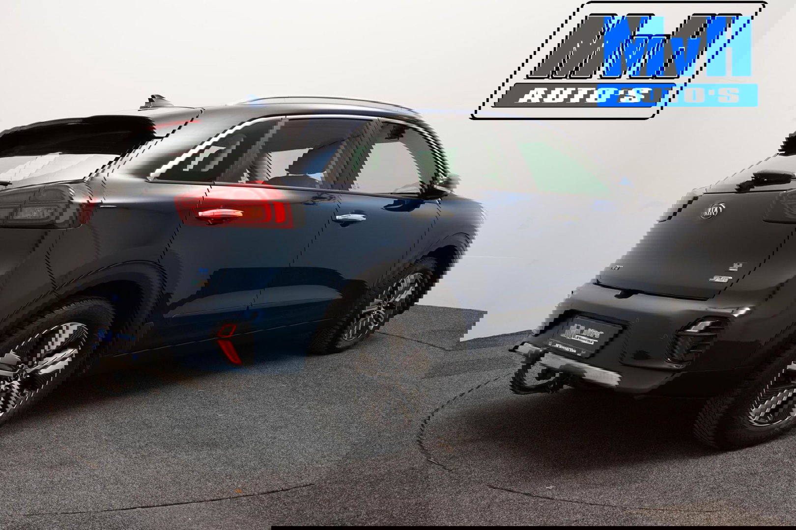 Kia Niro 1.6 GDi Hybrid DynamicLine|ADAP.CRUISE|TREKH|CAMERA