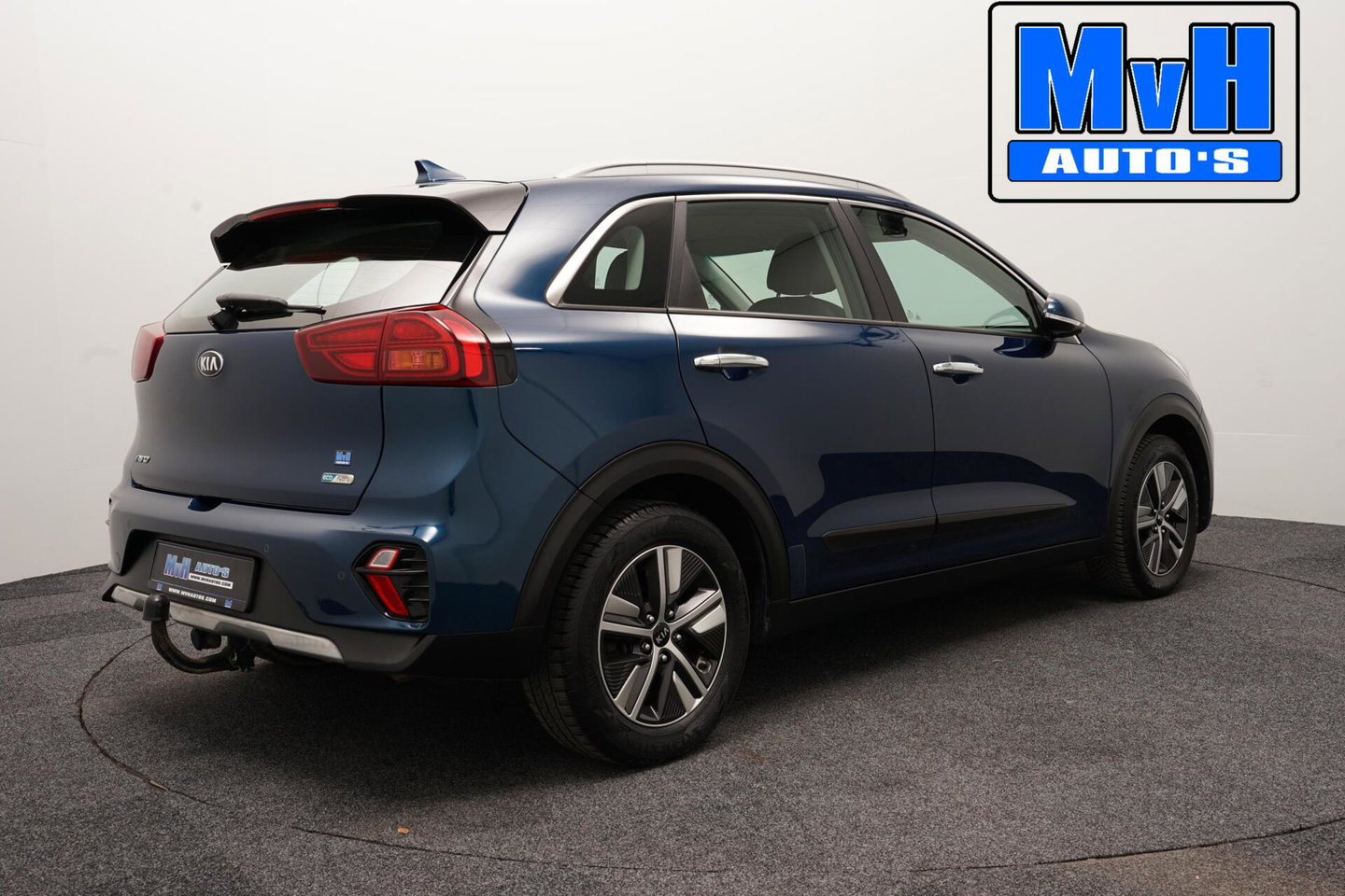 Kia Niro 1.6 GDi Hybrid DynamicLine|ADAP.CRUISE|TREKH|CAMERA