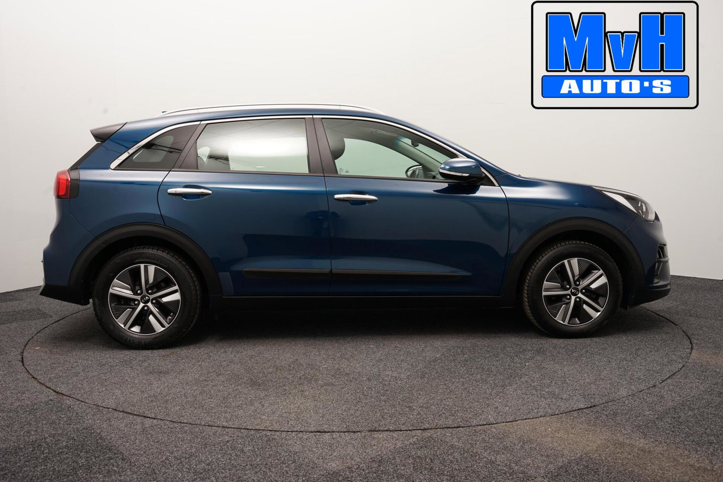 Kia Niro 1.6 GDi Hybrid DynamicLine|ADAP.CRUISE|TREKH|CAMERA