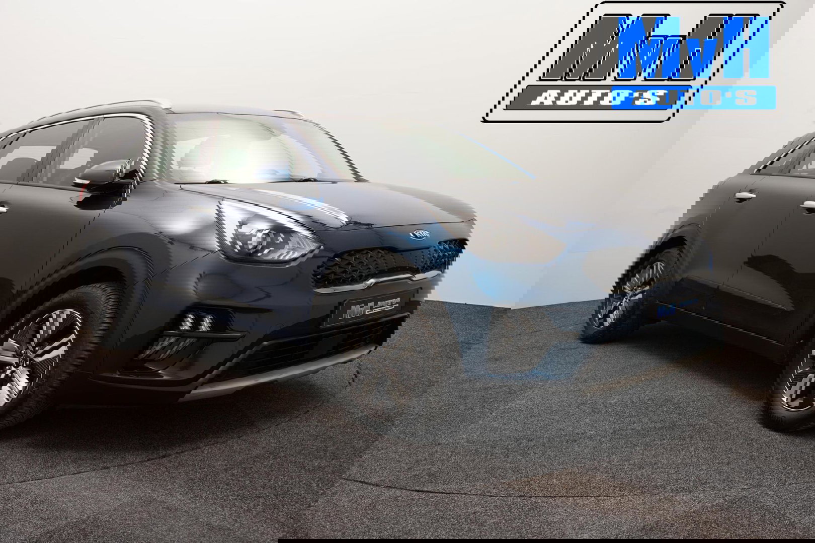 Kia Niro 1.6 GDi Hybrid DynamicLine|ADAP.CRUISE|TREKH|CAMERA