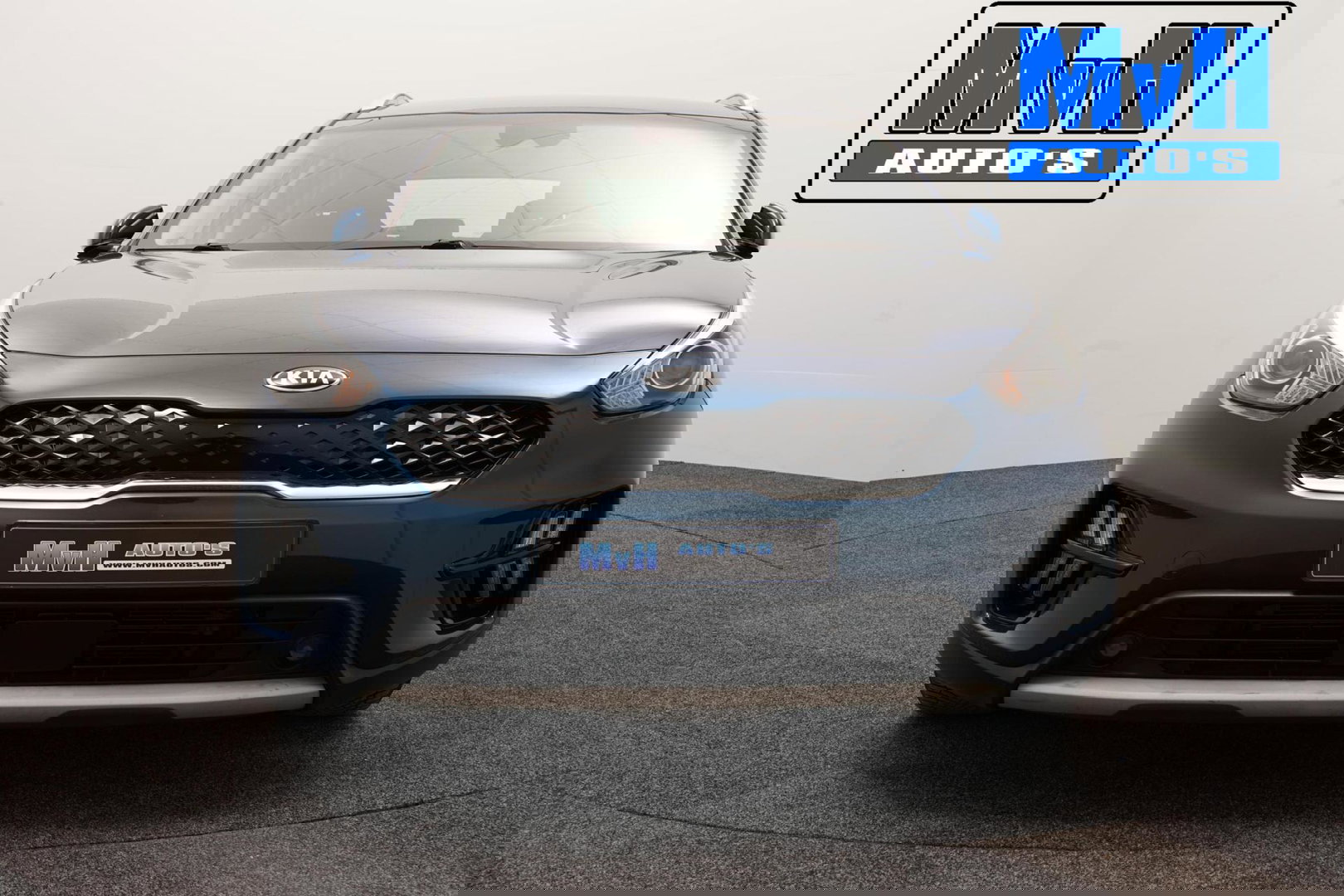 Kia Niro 1.6 GDi Hybrid DynamicLine|ADAP.CRUISE|TREKH|CAMERA