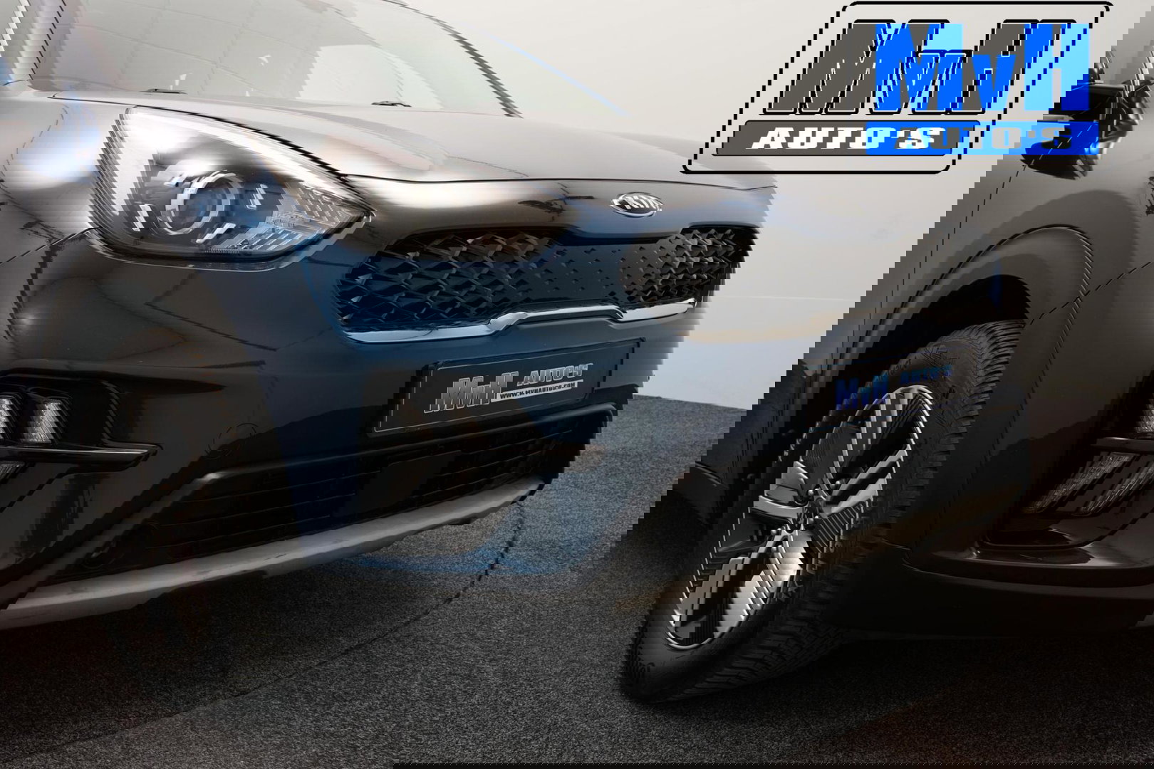 Kia Niro 1.6 GDi Hybrid DynamicLine|ADAP.CRUISE|TREKH|CAMERA