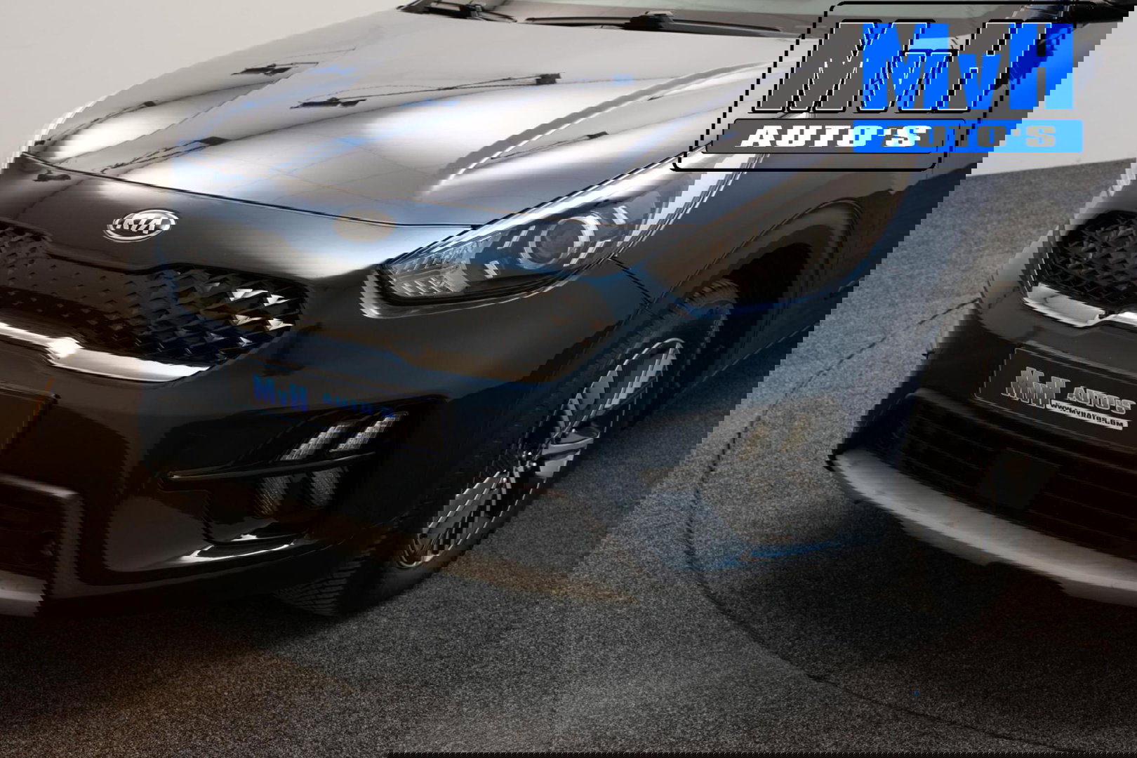 Kia Niro 1.6 GDi Hybrid DynamicLine|ADAP.CRUISE|TREKH|CAMERA