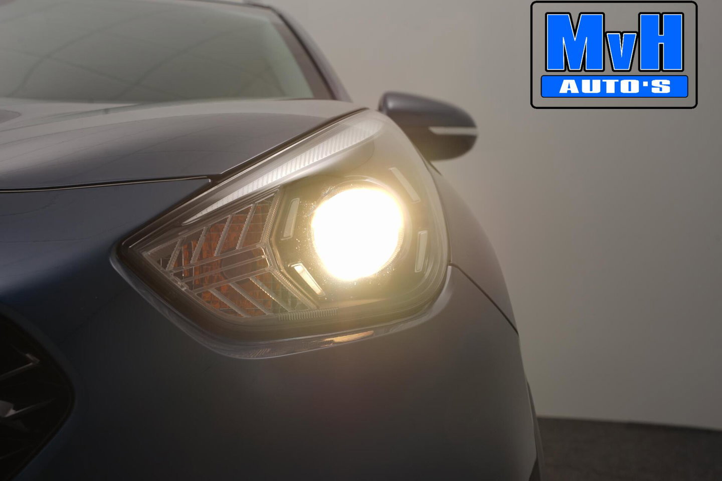 Kia Niro 1.6 GDi Hybrid DynamicLine|ADAP.CRUISE|TREKH|CAMERA