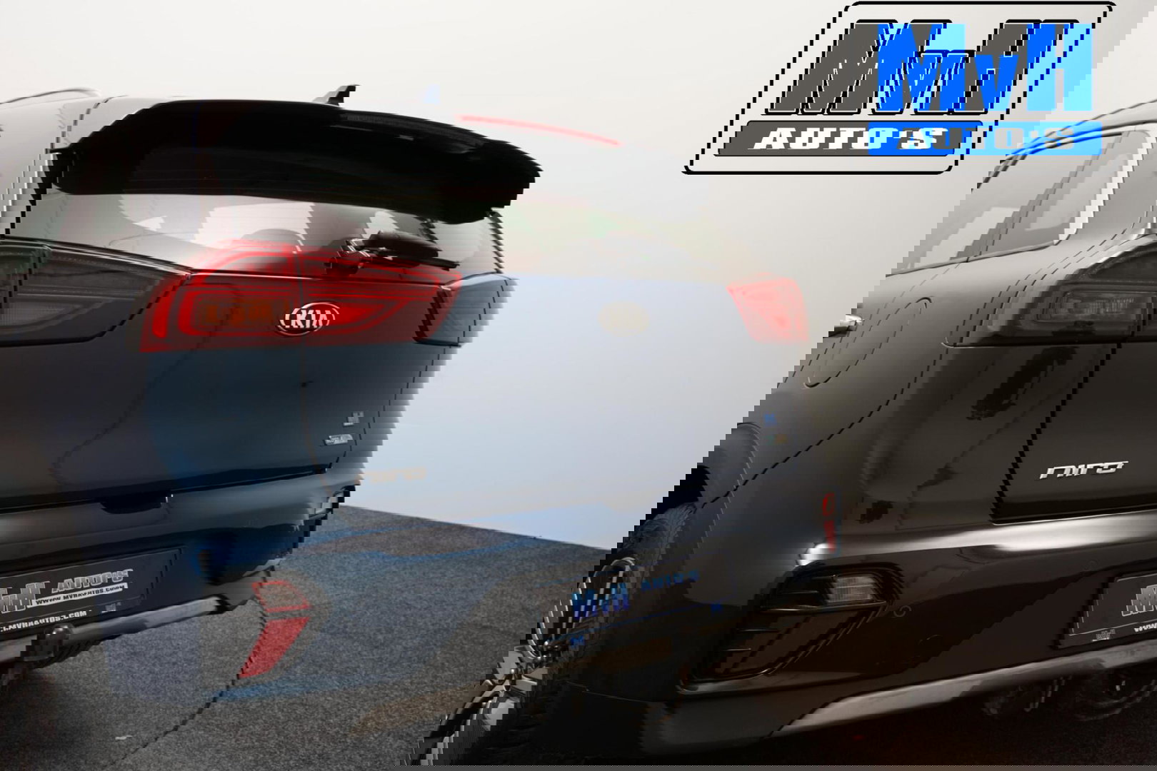 Kia Niro 1.6 GDi Hybrid DynamicLine|ADAP.CRUISE|TREKH|CAMERA