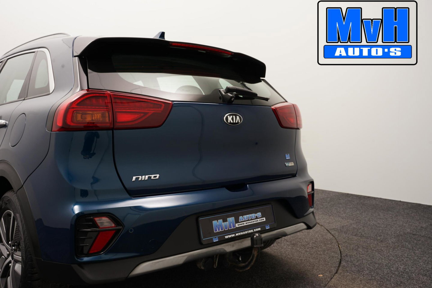 Kia Niro 1.6 GDi Hybrid DynamicLine|ADAP.CRUISE|TREKH|CAMERA