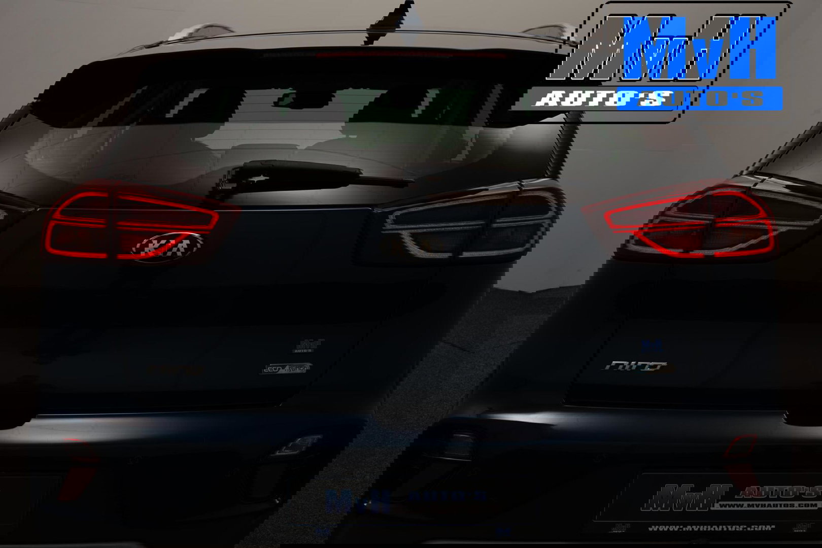 Kia Niro 1.6 GDi Hybrid DynamicLine|ADAP.CRUISE|TREKH|CAMERA