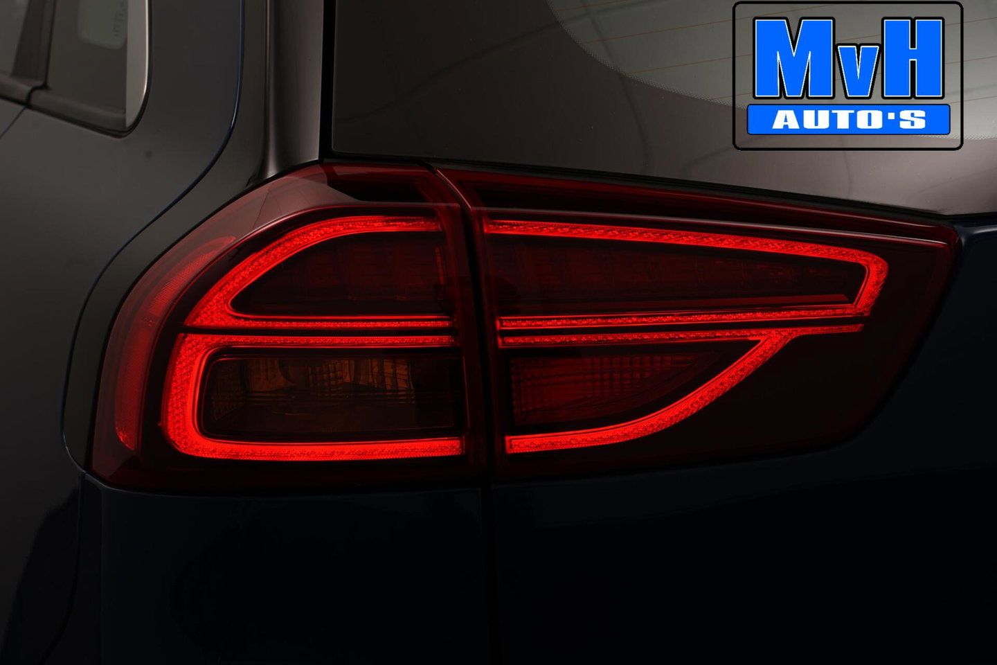 Kia Niro 1.6 GDi Hybrid DynamicLine|ADAP.CRUISE|TREKH|CAMERA