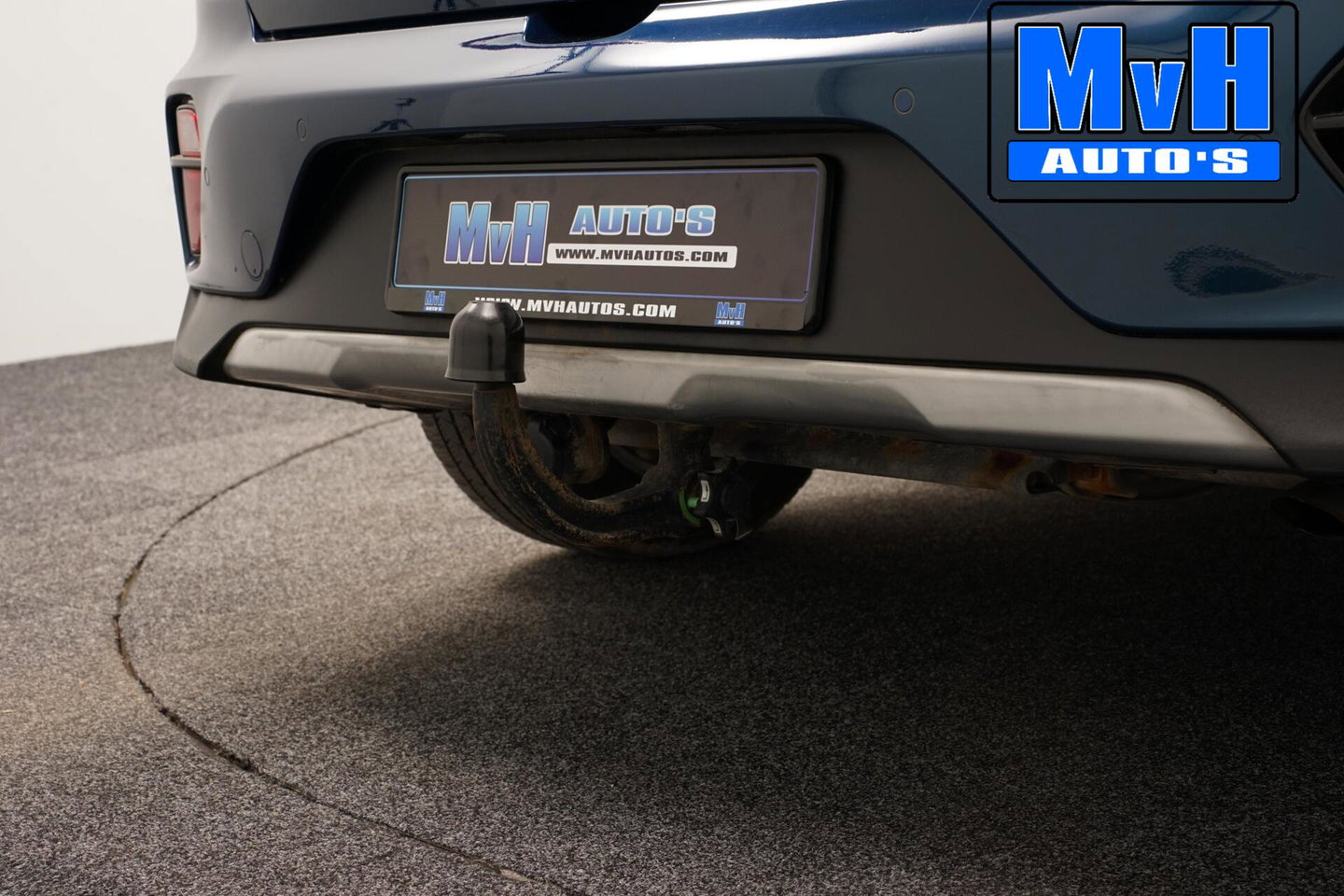 Kia Niro 1.6 GDi Hybrid DynamicLine|ADAP.CRUISE|TREKH|CAMERA