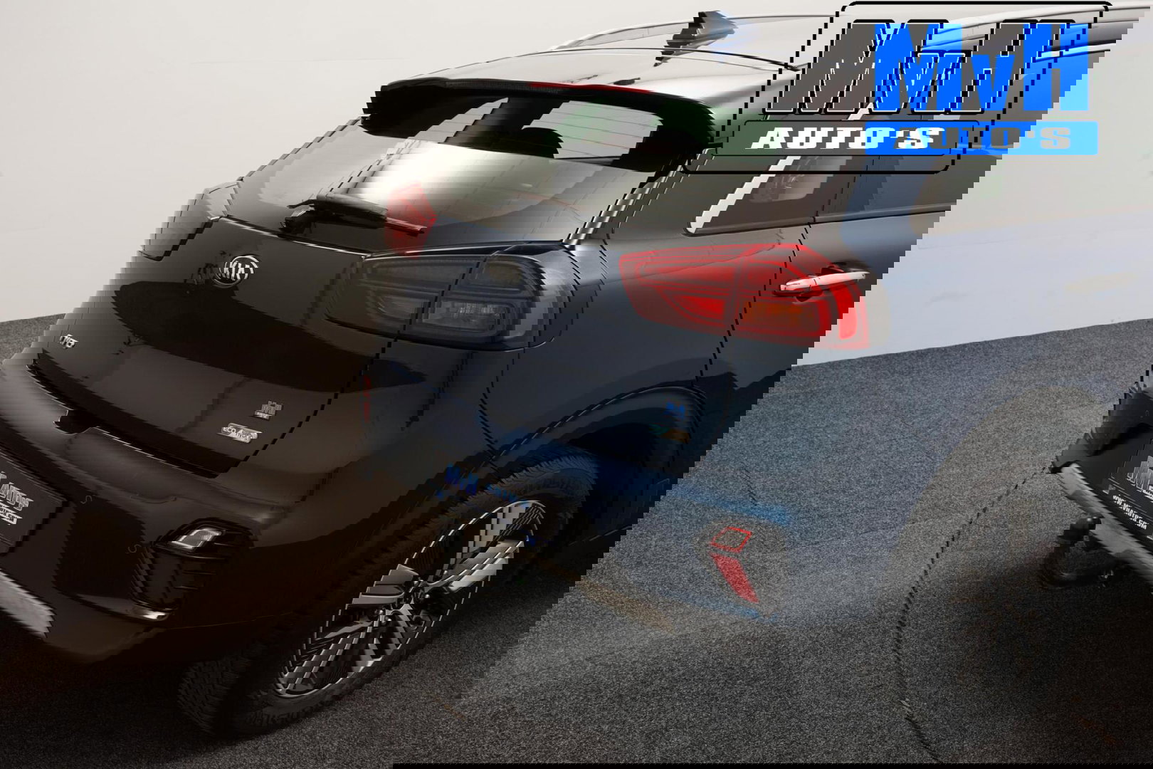 Kia Niro 1.6 GDi Hybrid DynamicLine|ADAP.CRUISE|TREKH|CAMERA