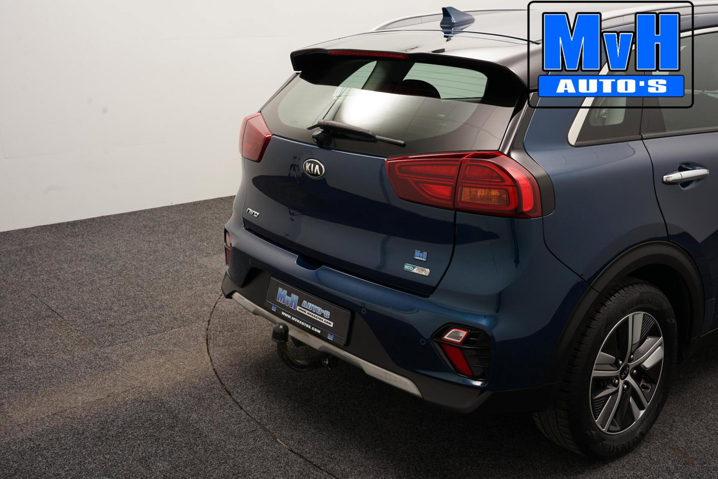 Kia Niro 1.6 GDi Hybrid DynamicLine|ADAP.CRUISE|TREKH|CAMERA