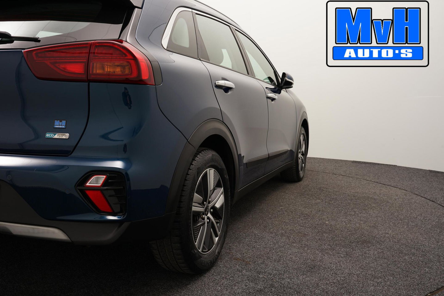 Kia Niro 1.6 GDi Hybrid DynamicLine|ADAP.CRUISE|TREKH|CAMERA