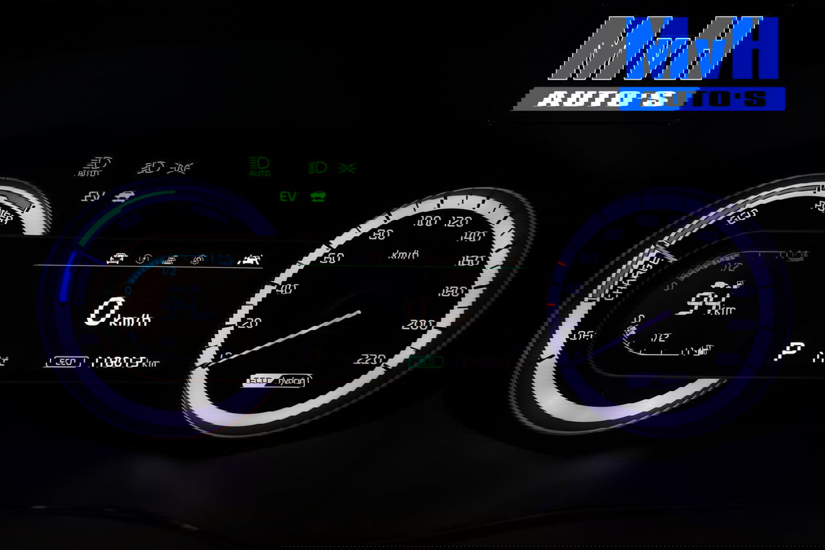 Kia Niro 1.6 GDi Hybrid DynamicLine|ADAP.CRUISE|TREKH|CAMERA