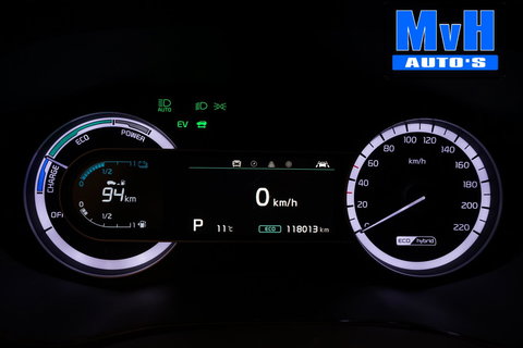 Kia Niro 1.6 GDi Hybrid DynamicLine|ADAP.CRUISE|TREKH|CAMERA