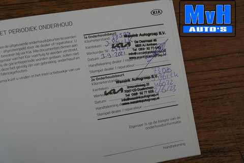 Kia Niro 1.6 GDi Hybrid DynamicLine|ADAP.CRUISE|TREKH|CAMERA