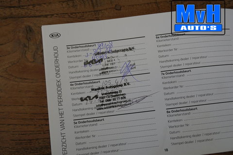 Kia Niro 1.6 GDi Hybrid DynamicLine|ADAP.CRUISE|TREKH|CAMERA