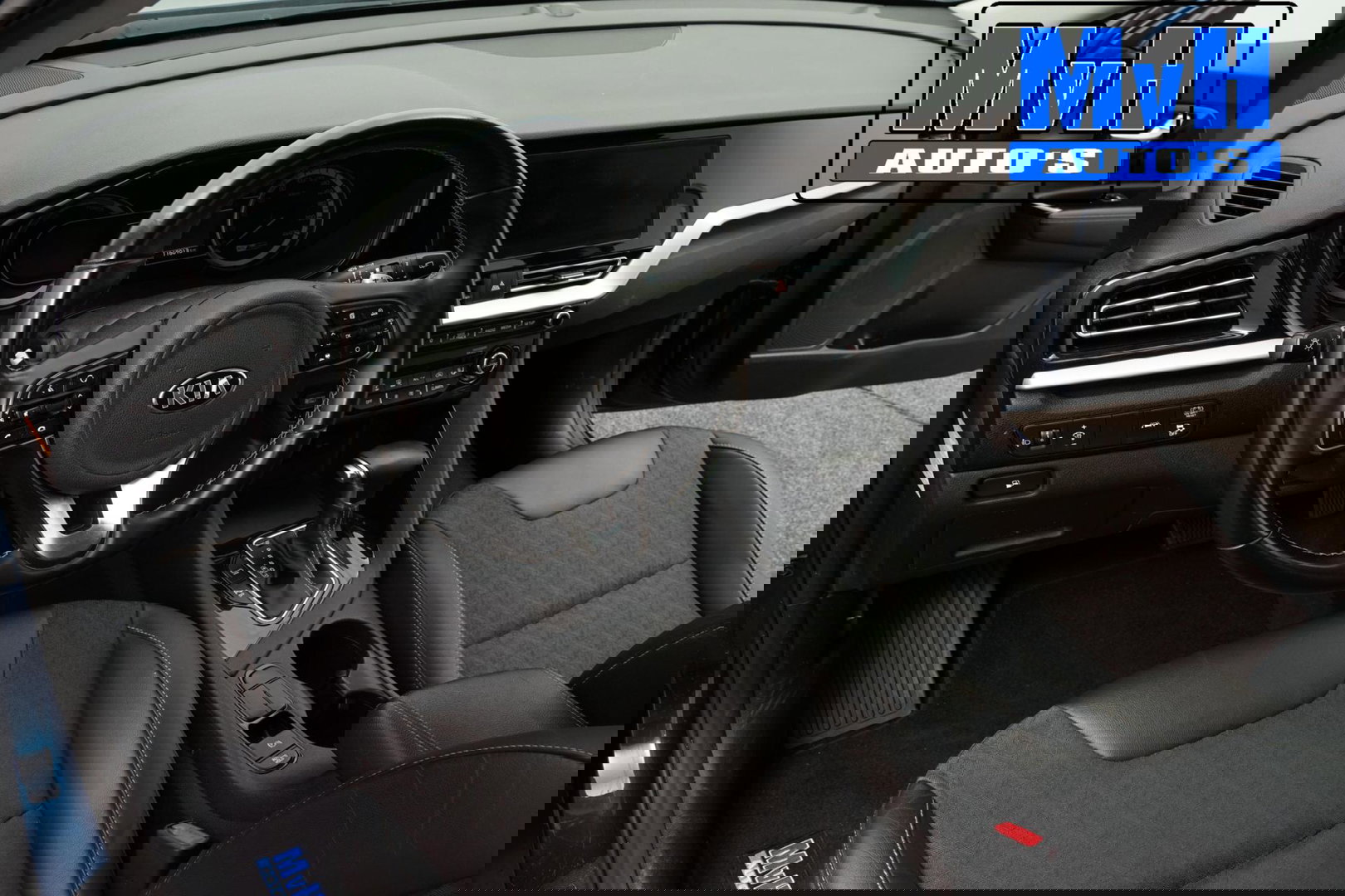 Kia Niro 1.6 GDi Hybrid DynamicLine|ADAP.CRUISE|TREKH|CAMERA