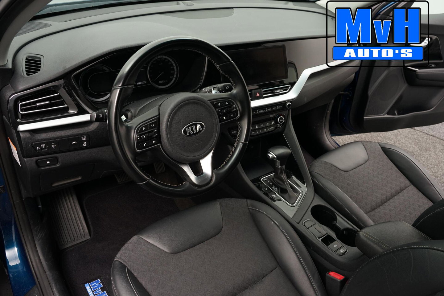 Kia Niro 1.6 GDi Hybrid DynamicLine|ADAP.CRUISE|TREKH|CAMERA