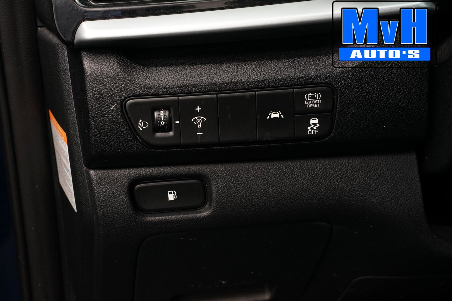 Kia Niro 1.6 GDi Hybrid DynamicLine|ADAP.CRUISE|TREKH|CAMERA