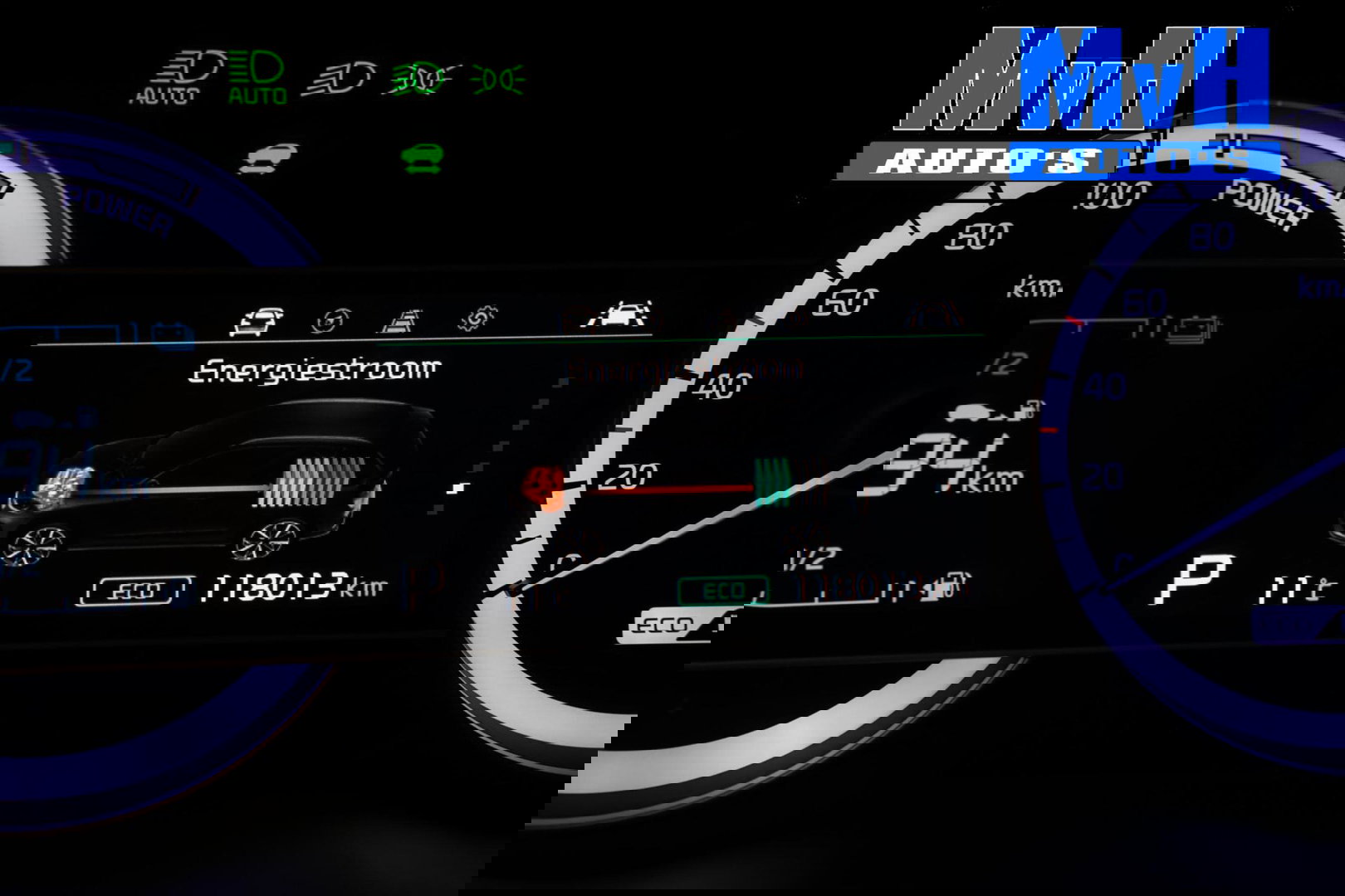 Kia Niro 1.6 GDi Hybrid DynamicLine|ADAP.CRUISE|TREKH|CAMERA