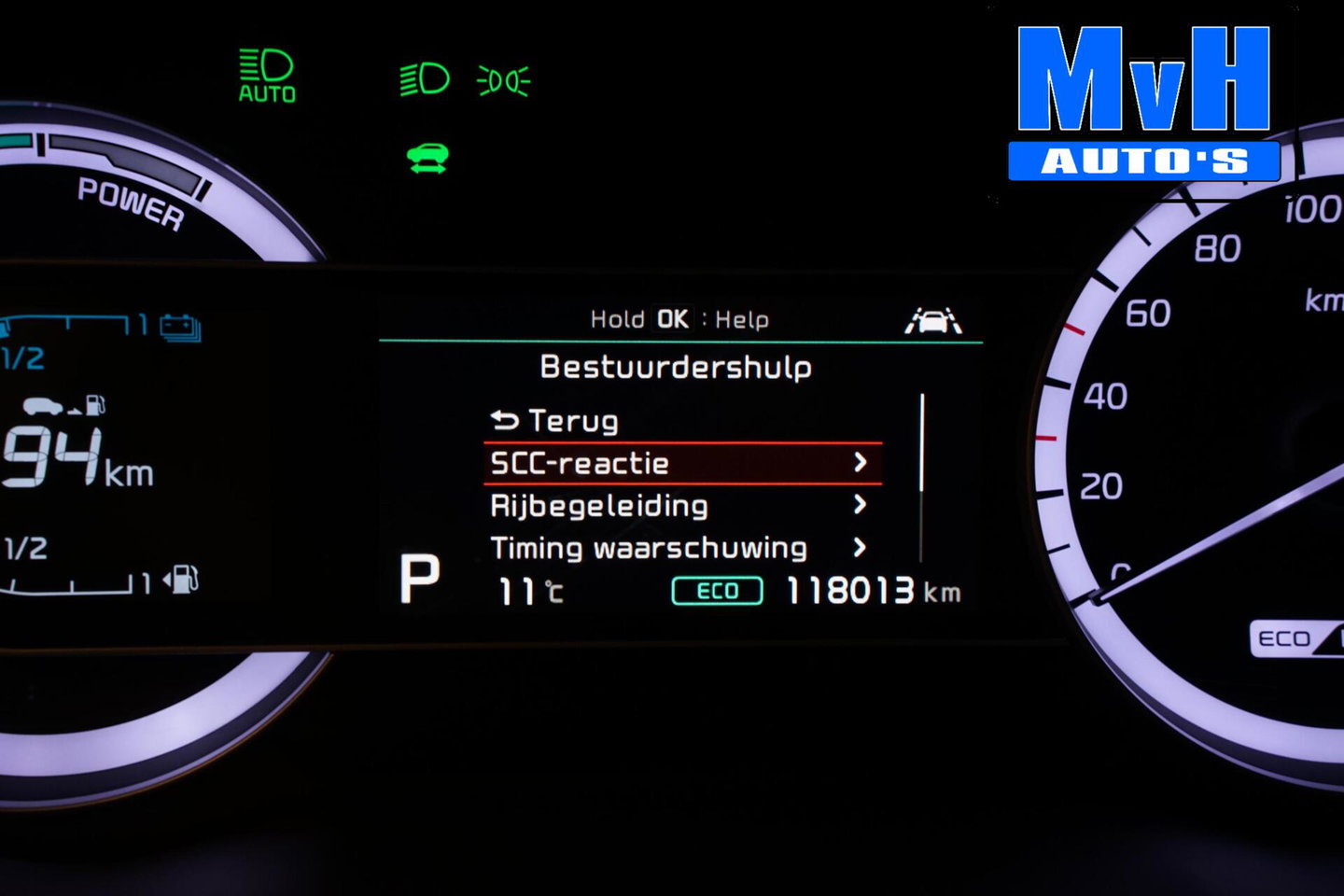 Kia Niro 1.6 GDi Hybrid DynamicLine|ADAP.CRUISE|TREKH|CAMERA