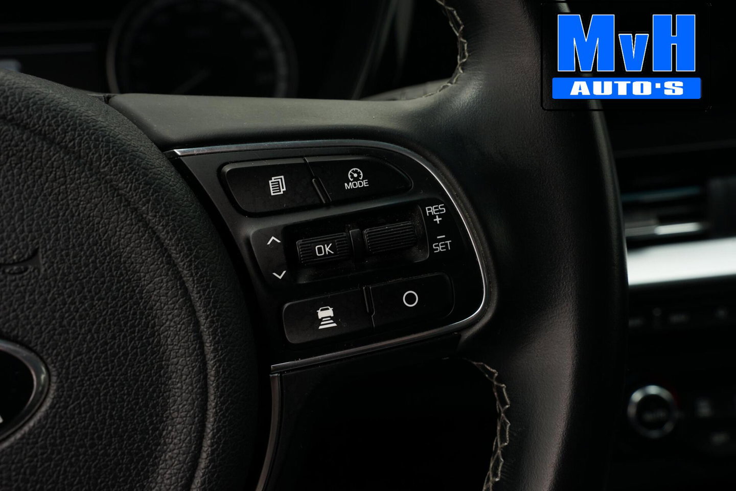 Kia Niro 1.6 GDi Hybrid DynamicLine|ADAP.CRUISE|TREKH|CAMERA