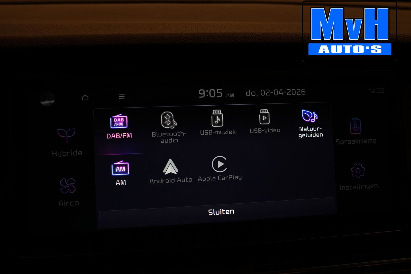 Kia Niro 1.6 GDi Hybrid DynamicLine|ADAP.CRUISE|TREKH|CAMERA