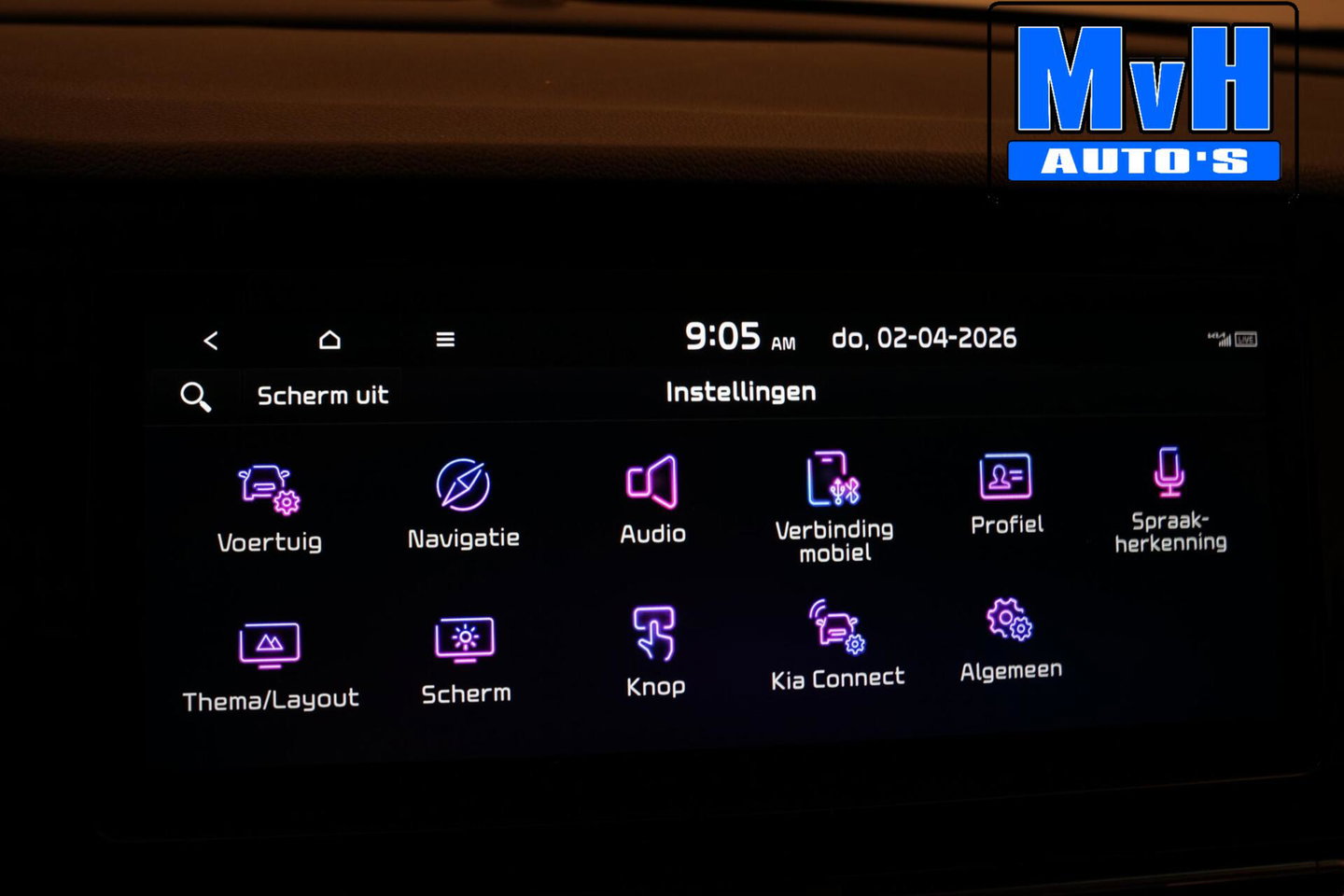 Kia Niro 1.6 GDi Hybrid DynamicLine|ADAP.CRUISE|TREKH|CAMERA