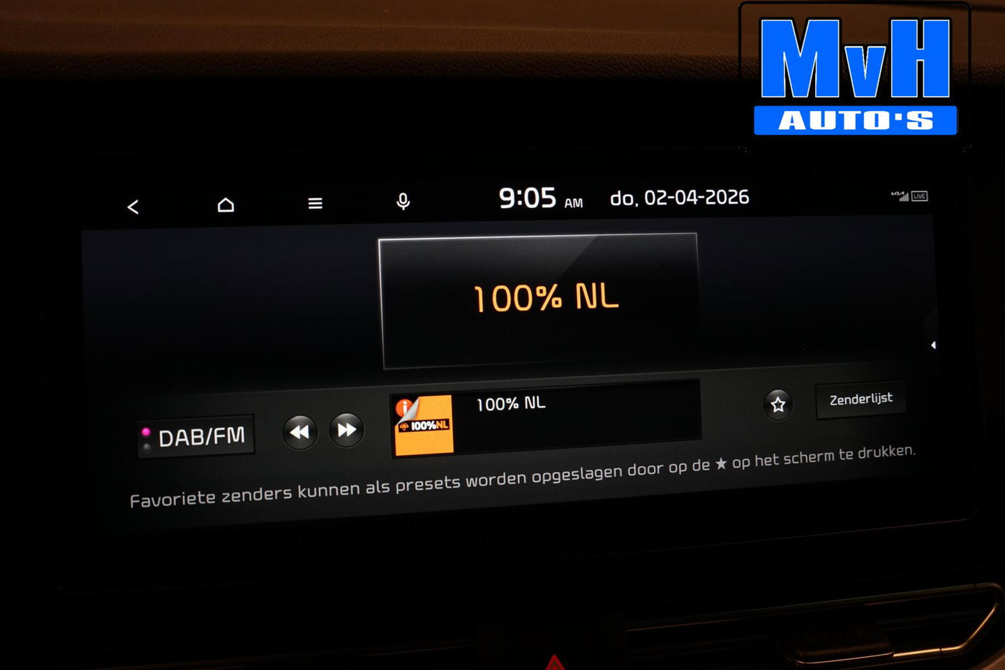 Kia Niro 1.6 GDi Hybrid DynamicLine|ADAP.CRUISE|TREKH|CAMERA