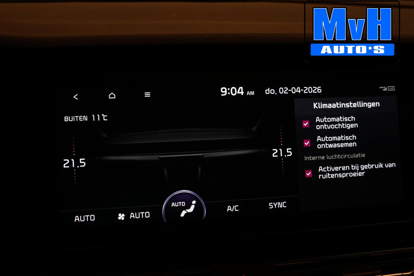 Kia Niro 1.6 GDi Hybrid DynamicLine|ADAP.CRUISE|TREKH|CAMERA