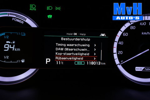 Kia Niro 1.6 GDi Hybrid DynamicLine|ADAP.CRUISE|TREKH|CAMERA